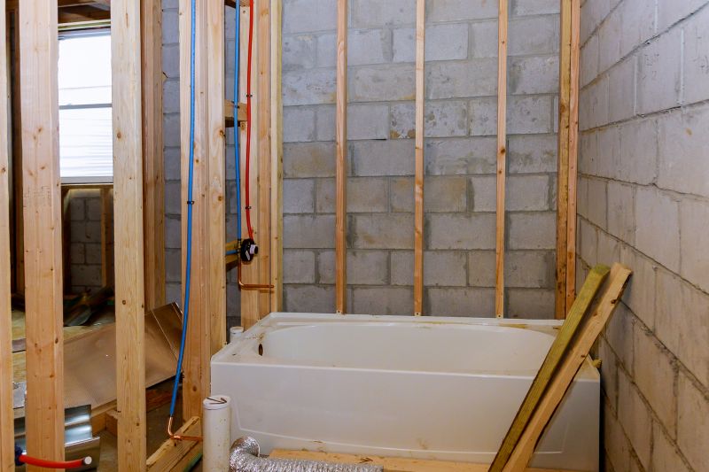 Top Bathtub Installation Companies in Gettysburg, PA