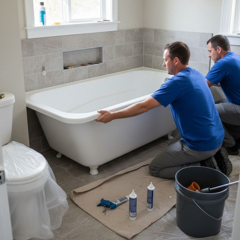 Top Bathtub Installation Companies in Mechanicsburg, PA