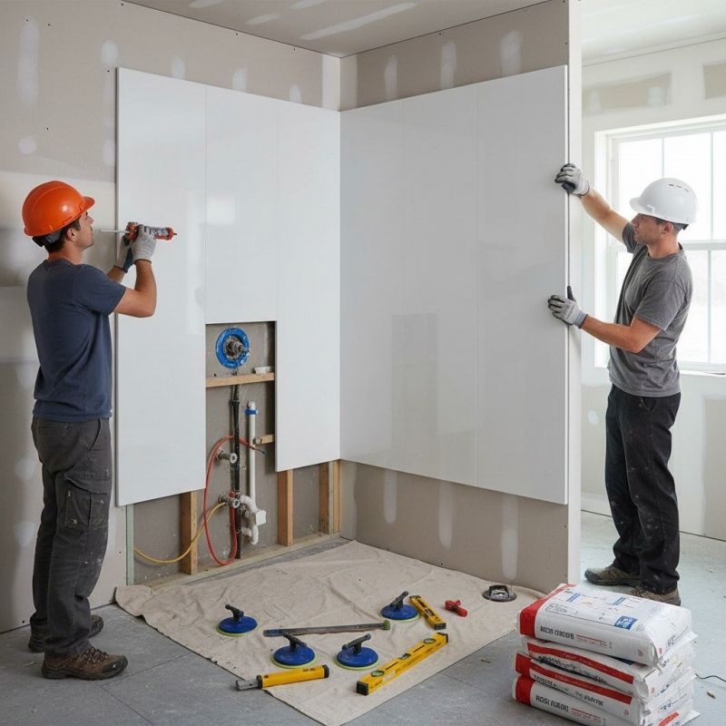 Top Shower Installation Companies in New Cumberland, PA