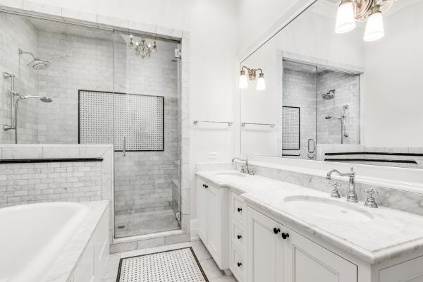 Shower Installation in Carlisle