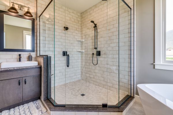 Shower Stall Installation in Carlisle