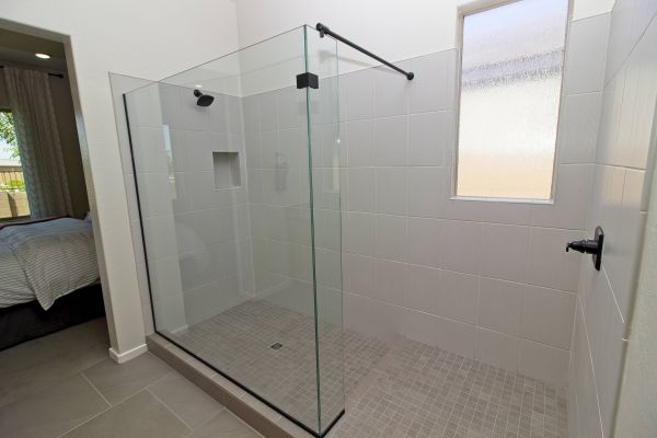 Walk In Shower Installation in Carlisle