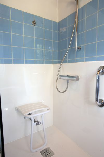 Cost of Elderly Shower Installation in Carlisle